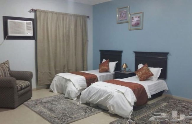 Al Eairy Furnished Apartments Al Ahsa 4 - Foto 15