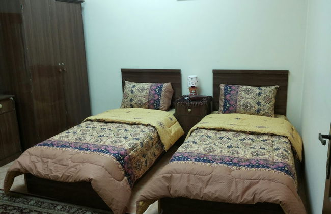 Al Eairy Furnished Apartments Al Ahsa 4 - Foto 14
