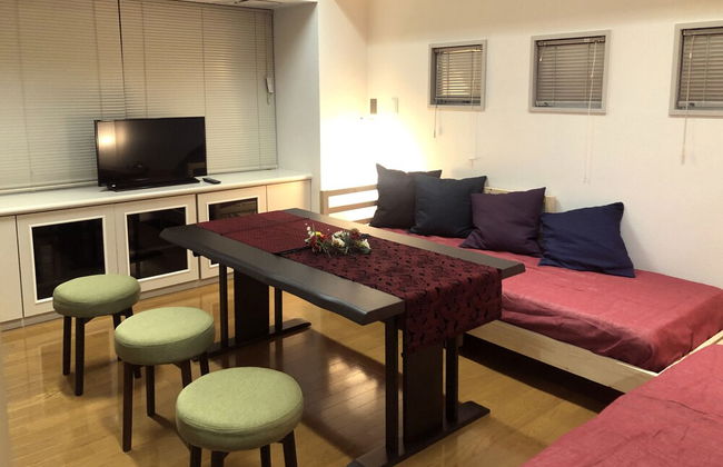 Guest room Kamakura Nagomi -Camellia- - Foto 17