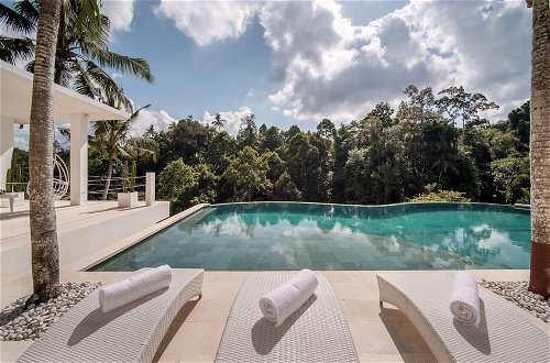 Foto 70 - Limitless Jungle Villas Complex, 5 BR, Ubud With Staff