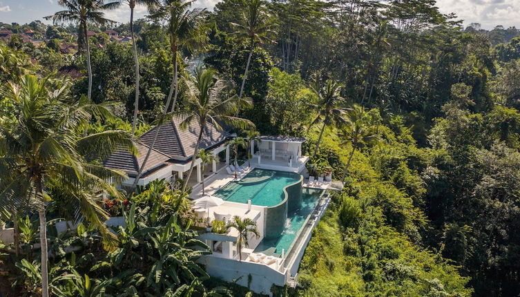 Foto 1 - Limitless Jungle Villas Complex, 5 BR, Ubud With Staff