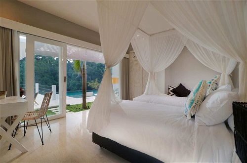 Photo 5 - Limitless Jungle Villas Complex, 5 BR, Ubud With Staff