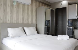 Photo 3 - Cozy Studio Apartment At Mekarwangi Square Cibaduyut