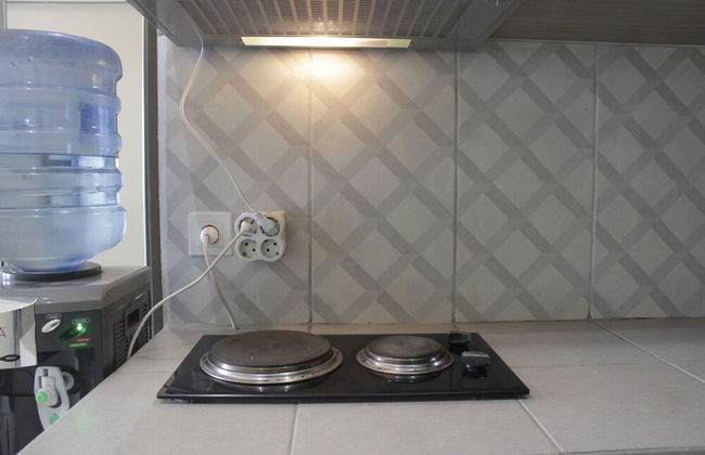 Cozy Studio Apartment At Mekarwangi Square Cibaduyut - Foto 5