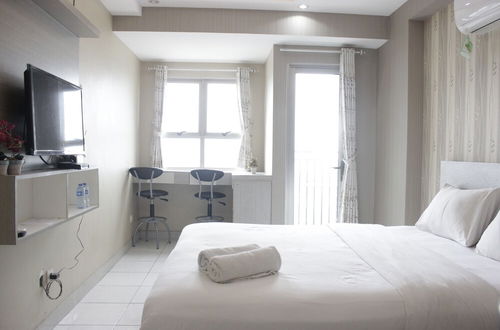 Photo 9 - Cozy Studio Apartment At Mekarwangi Square Cibaduyut