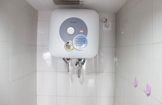 Cozy Studio Apartment At Mekarwangi Square Cibaduyut - Foto 8