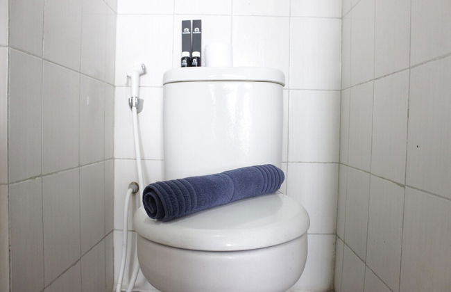 Cozy Studio Apartment At Mekarwangi Square Cibaduyut - Foto 6