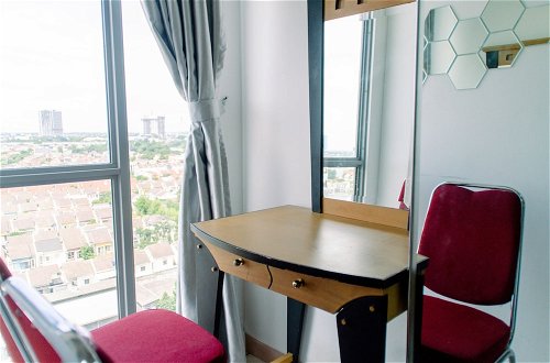 Photo 13 - Nice And Cozy Studio Apartment At M-Town Residence