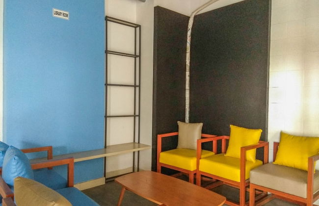 Best Homey And Cozy Studio At Dave Apartment - Foto 30