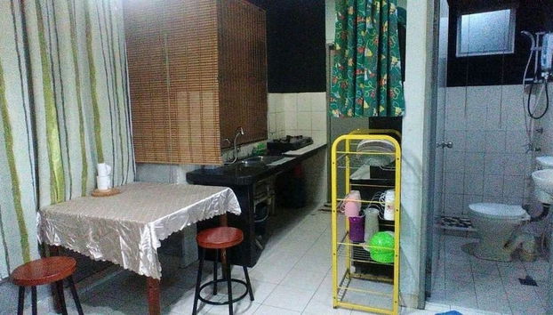 Cocina básica privada