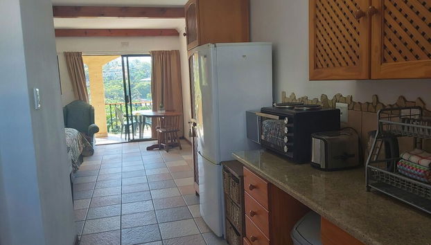 Kitchenette privada