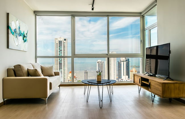 Blissful Apartment Ocean View - Foto 7