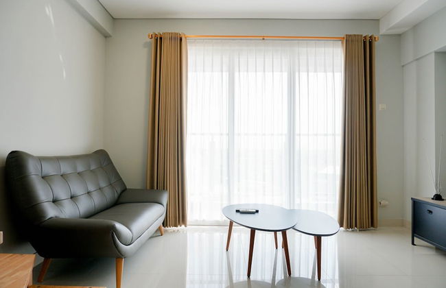 Gorgeous 2BR Apartment Maqna Residence - Foto 22