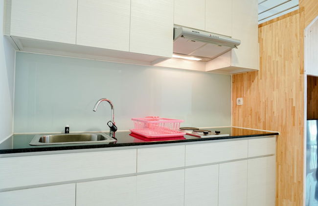 Gorgeous 2BR Apartment Maqna Residence - Foto 18