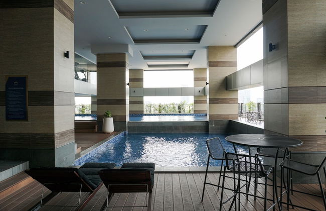 Gorgeous 2BR Apartment Maqna Residence - Foto 27