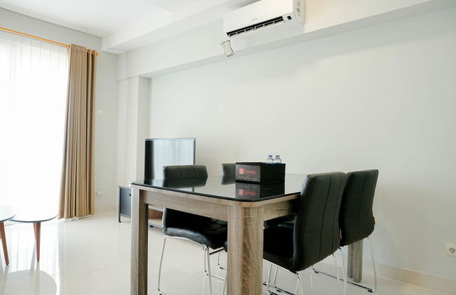 Gorgeous 2BR Apartment Maqna Residence - Foto 21