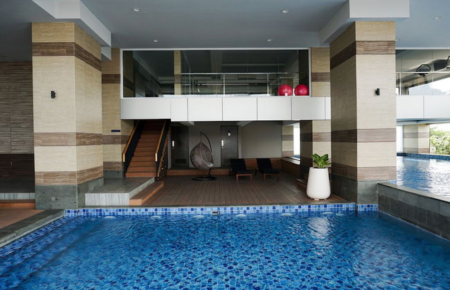 Gorgeous 2BR Apartment Maqna Residence - Foto 28