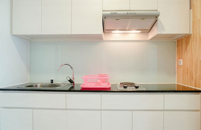 Gorgeous 2BR Apartment Maqna Residence - Foto 17
