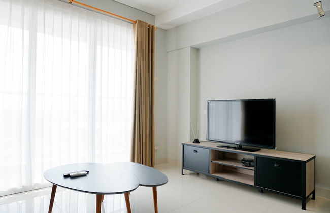 Gorgeous 2BR Apartment Maqna Residence - Foto 23