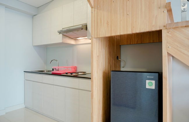 Gorgeous 2BR Apartment Maqna Residence - Foto 16