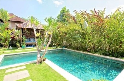 Foto 8 - Villa Semua Suka, the Ricefields of Ubud, 2bd2baacpoolbest Bkfast in Bali