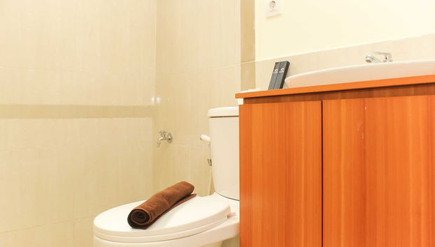 Well Appointed 2Br At Meikarta Apartment - Foto 2