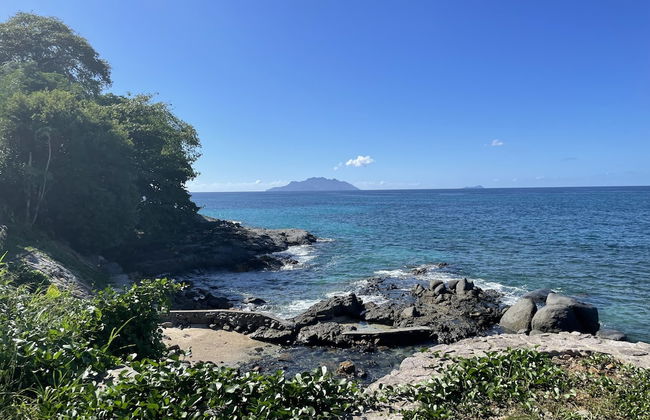 VallonEnd Beach Front Villa - Foto 48