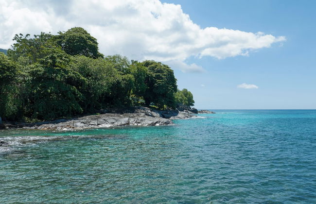 VallonEnd Beach Front Villa - Foto 41