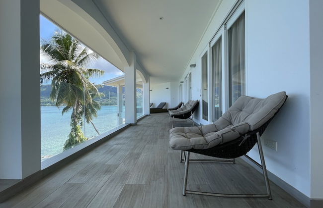 VallonEnd Beach Front Villa - Foto 20