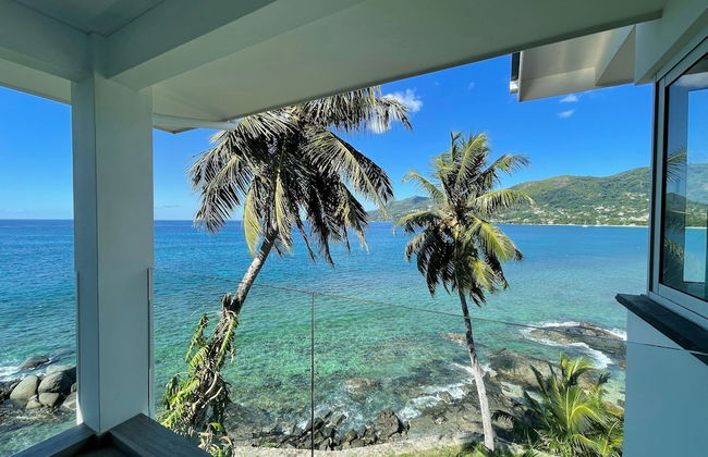 VallonEnd Beach Front Villa - Foto 49