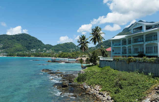 VallonEnd Beach Front Villa - Foto 45