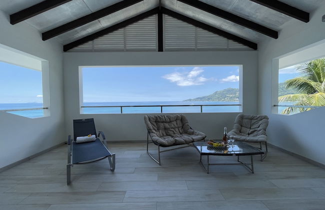 VallonEnd Beach Front Villa - Foto 27