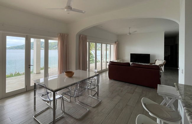 VallonEnd Beach Front Villa - Foto 17