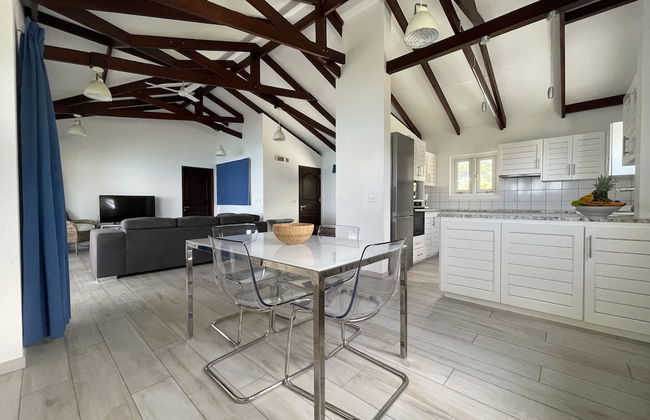 VallonEnd Beach Front Villa - Foto 13