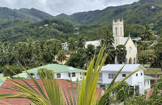 VallonEnd Beach Front Villa - Foto 52