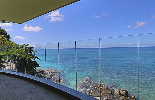 VallonEnd Beach Front Villa - Foto 24