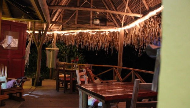 Lounge no hall