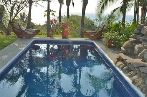 Foto 15 - Splendid Serviced Guest House Ocean View Montezuma