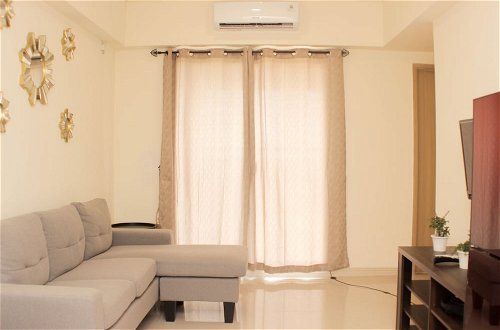 Photo 20 - Warm And Cozy Living 3Br At Meikarta Apartment