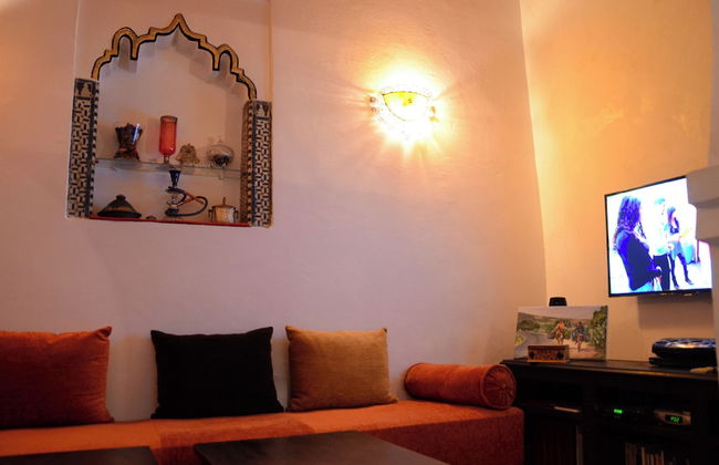 Room in B&B - Dar Rehla bab Remouz - Foto 2