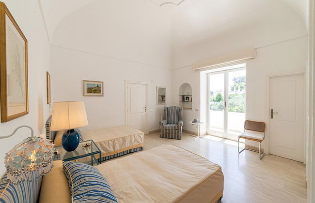 Villa Birago in Capri - Foto 7