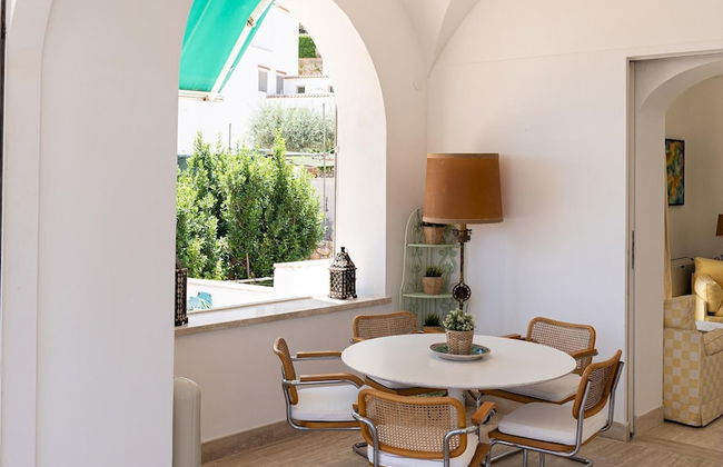 Villa Birago in Capri - Foto 29