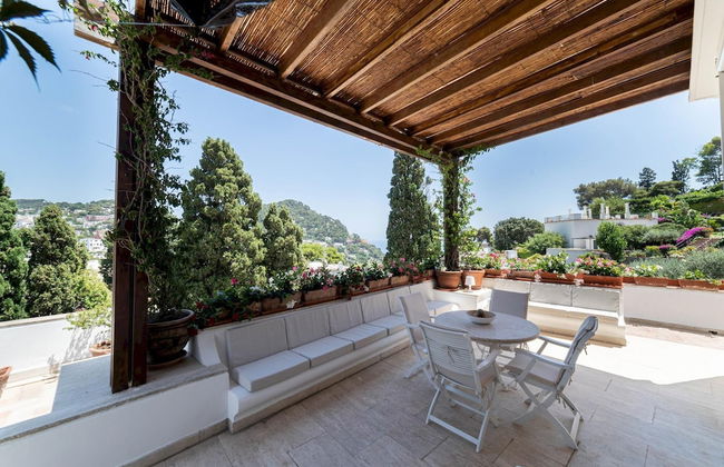 Villa Birago in Capri - Foto 28