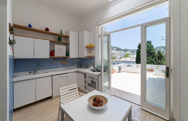 Villa Birago in Capri - Foto 14