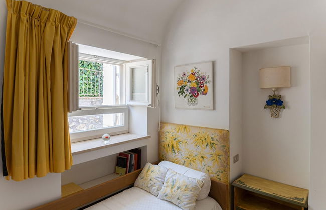 Villa Birago in Capri - Foto 10