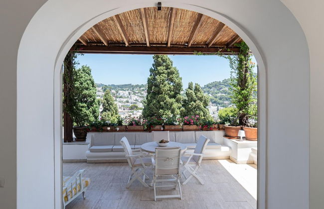 Villa Birago in Capri - Foto 27