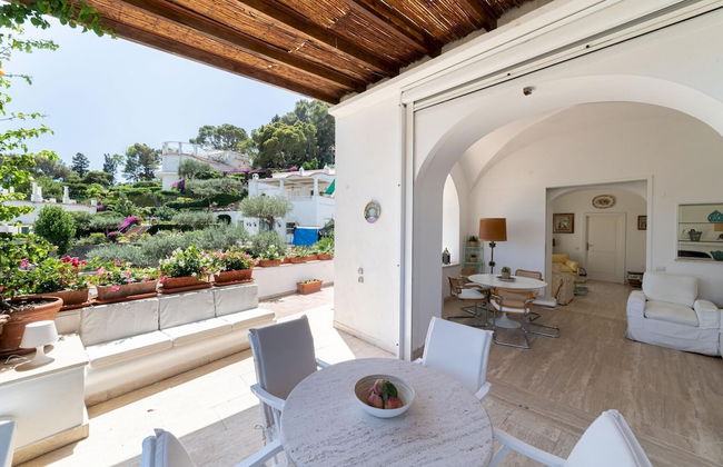 Villa Birago in Capri - Foto 23