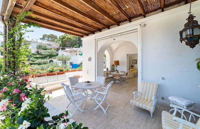 Villa Birago in Capri - Foto 21