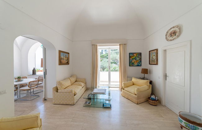 Villa Birago in Capri - Foto 15