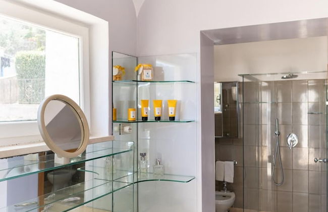 Villa Birago in Capri - Foto 34